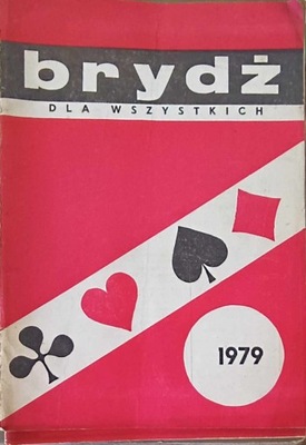 Brydż dla wszystkich 1979