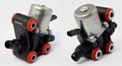 Клапан adblue iveco stralis, trakker 41241093 новый orginał фото №1