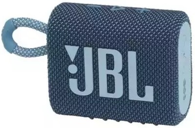 Głośnik Bluetooth JBL Go 3 Niebieski