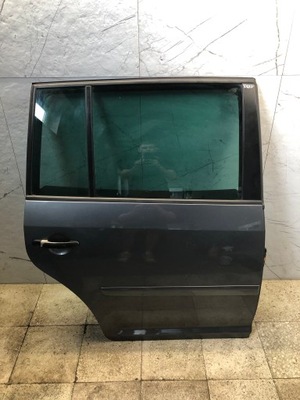 Двері задні праве volkswagen touran фото №1