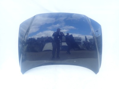 Volvo v70 ii s80 i 98-07 капот крышка двигателя фото №1