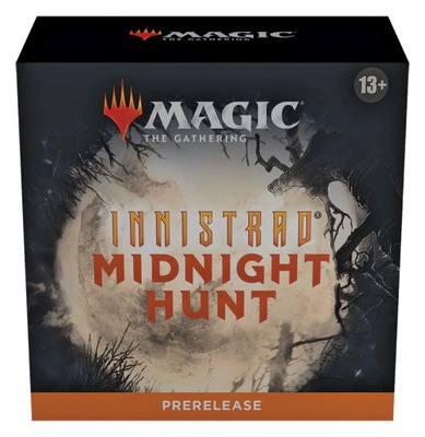 MtG: Innistrad: Midnight Hunt - Prerelease Pack