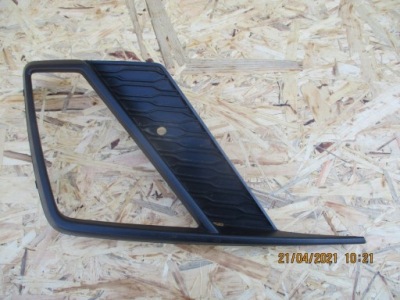 Seat ibiza v решётка левая бампер перед фото №1