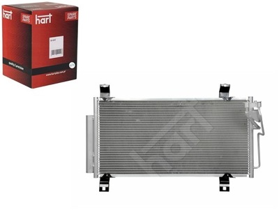 Hart 612 245 конденсатор, кондиціонер фото №1