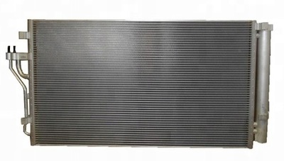 Кондиционер hyundai ix35 2010 - 2015 7 бензин фото №1