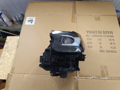 Mazda cx60 - лампа перед левая full led фото №1