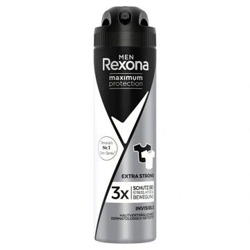 REXONA Man Maximum Protection Antyperspirant Spray
