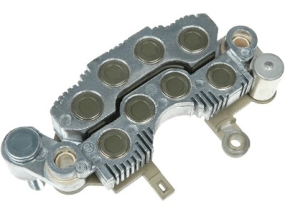 Діодний міст діодний генератора arc9082s typ hyundai фото №1