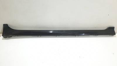 Порог молдинг порог p nissan leaf ii 76852-5sa0a-6 фото №1