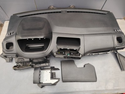 Peugeot partner iv berlingo rifter combo панель фото №1