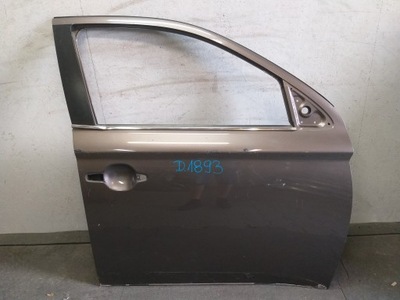 Двері перед праве mitsubishi outlander iii 3 15- фото №1