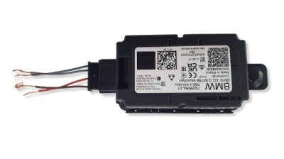 Mini cooper f66 25r f65 модуль блок управления fal radiowych фото №1