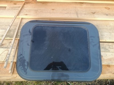 Люк электрический volvo fh 13 16 lift фото №1