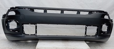 Jeep renegade 14- бампер перед передній новий оригінал 735587832 фото №1