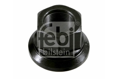 FEBI BILSTEIN PUERCA RUEDAS M22X1.5 X31MM ACERO PLANO DAF 65 65 CF  