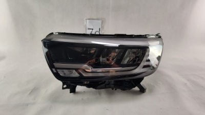 Renault kangoo iii full led лівий фара лампа ліва 260608525r фото №1