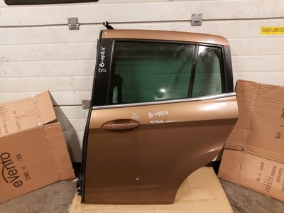 Ford b-max двері ліва задня фото №1