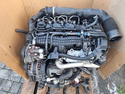 MOTOR COMPUESTO 2.0 DIESEL D3 VOLVO V60 V40 D4204T9  