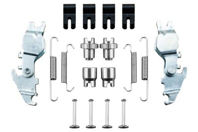 Саморегулятори колодка land rover freelander 2 фото №1