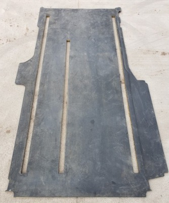 Обшивка підлога mercedes vito w447 a4476840332 фото №1