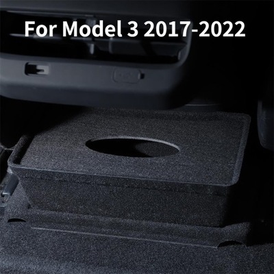 PARA TESLA MODEL3 2021 GUANTERA CASE ACCESORIOS SAMOCH  