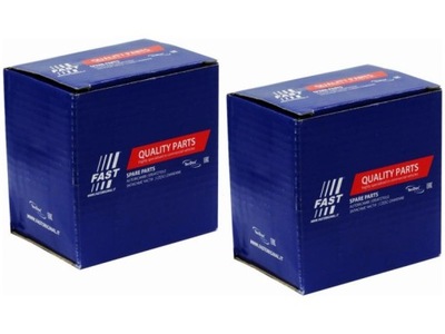 Отбойники амортизатора задняя iveco daily iii 99-07 iv 06-11 фото №1