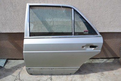 MERCEDES W126 SE DOOR LEFT REAR LEFT REAR  