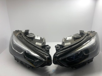 BMW 8 G14 G15 G16 ФОНАРІ ПЕРЕДНЯ LED (СВІТЛОДІОД) 8739583/84