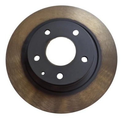 Ght226251 диск тормозная задняя оригинал оригинальный номер mazda 6 2012- фото №1