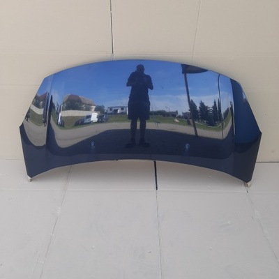 Капот citroen c3 ii 10-16 демонтаж фото №1