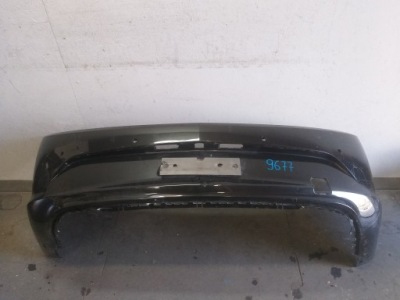 Бампер задній opel cascada фото №1