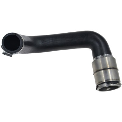 Труба пабтрубок  turbo интеркулер renault master 2.3 dci фото №1