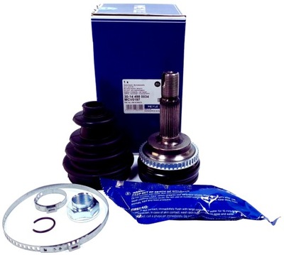 Meyle 30-14 498 0034 набор шарнир, wał приводной фото №1