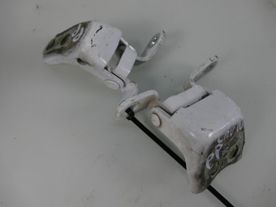 Honda cr-v iv crv петли дверь правый перед nh788p фото №1