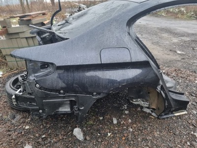 Bmw g30 чверть правий задня крила фото №1