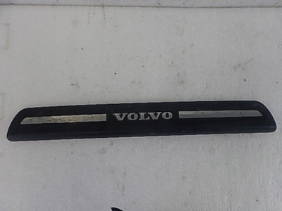 Volvo s40 ii v50 молдинг na порог фото №1