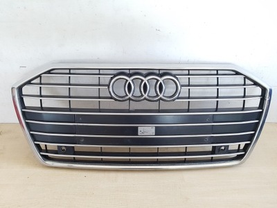 AUDI A6 C8 РЕШЁТКА РЕШЁТКА 4K0853651B