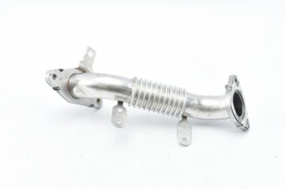 Шланг трубка egr g4d3-9f468-ka evoque 2.0d 15- фото №1