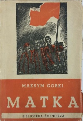 Maksym Gorki Matka 1949