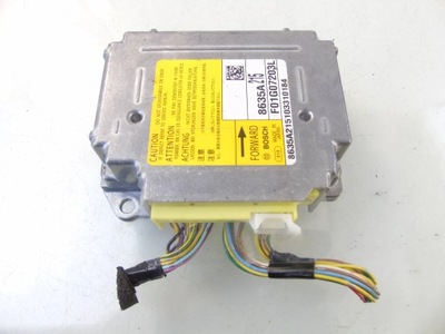 Модуль датчик подушка безопасности mitsubishi asx 8635a215 фото №1