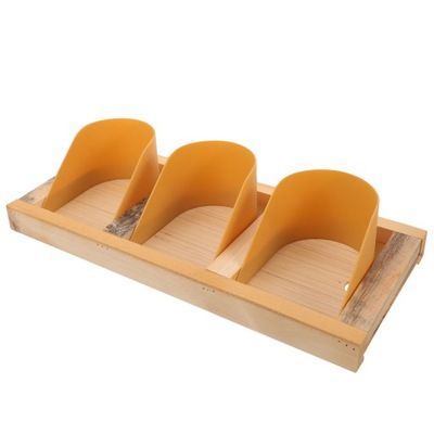 KHAKI DREWNIANE DRZWI DLA GOŁĘBI - TRWAŁE I ŁATWE W MONTAŻU