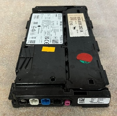 Модуль блок управления telematik audi 85a035282a фото №1