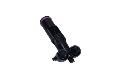 Насадка распылителя фара vw scirocco 09-14 le 1k8955103 фото №1