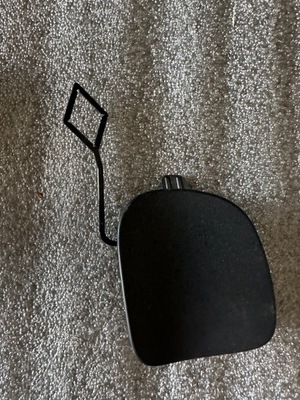 Porsche macan lift заглушка бампера 95b807156f.... фото №1