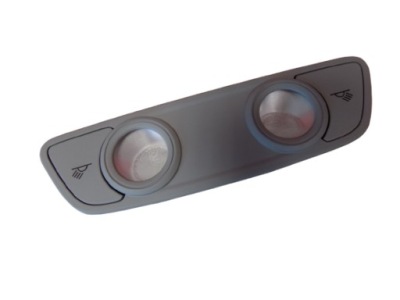 80a947111 лампа потолочный кабины led audi q5 80a фото №1