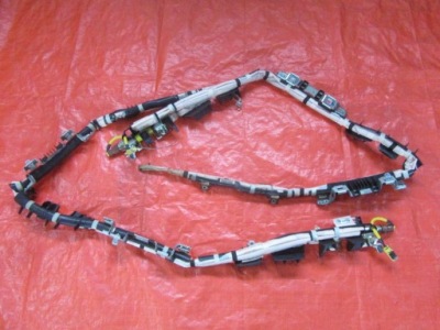 Honda crv iv 2013 шторка безопасности воздушная правая фото №1