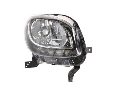 LAMP FRONT SMART FORTWO W453 2014- A4539061301  