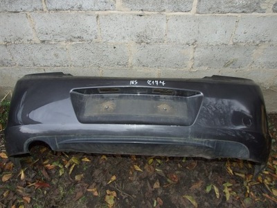 OPEL INSIGNIA HB- BUMPER REAR REAR Z177  