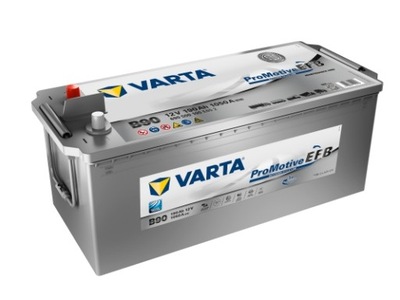 VARTA 690500105E652 АКУМУЛЯТОР