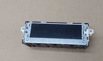 Дисплей citroen c4 ii фото №1